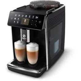 Saeco GranAroma SM6480/00 Cafetera Superautomática 1500W Negro